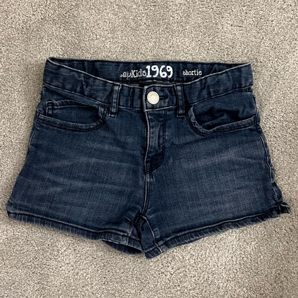 Gap Kids jean shorts